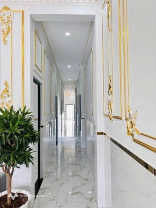 Nhà mái thái mới xây, 200m2, ngang 5,5m, chỉ 2,55 tỷ, tại Vĩnh Long
