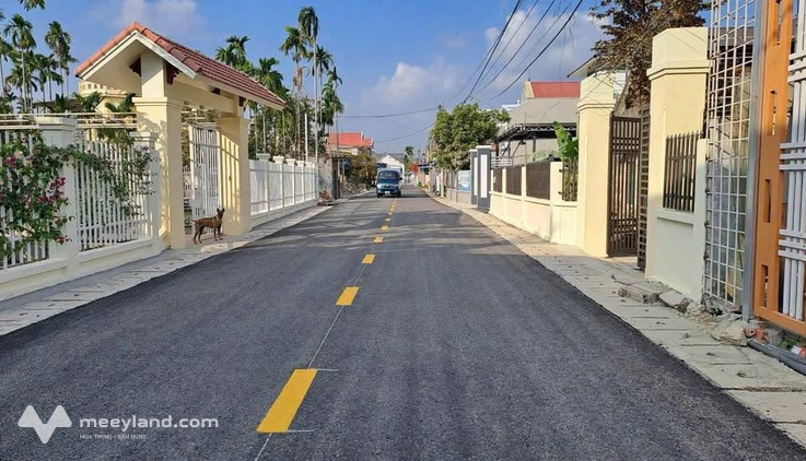 Đất vàng Thôn Đông, Thủy Nguyên 69m2 mặt tiền 5m, kinh doanh sầm uất