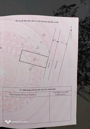 Đất nền Uông Bí - Sổ đỏ 90m2, hướng Đông, khu dân cư đông đúc