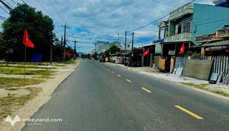 Đất vàng Phú Yên 5x25m thổ cư, sổ đỏ sẵn sàng, giá yêu thương
