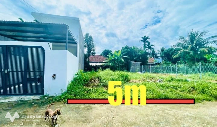 Bán đất thổ cư 80.7m2 tại Diên Lạc, Diên Khánh, Khánh Hòa - Giá 720 triệu