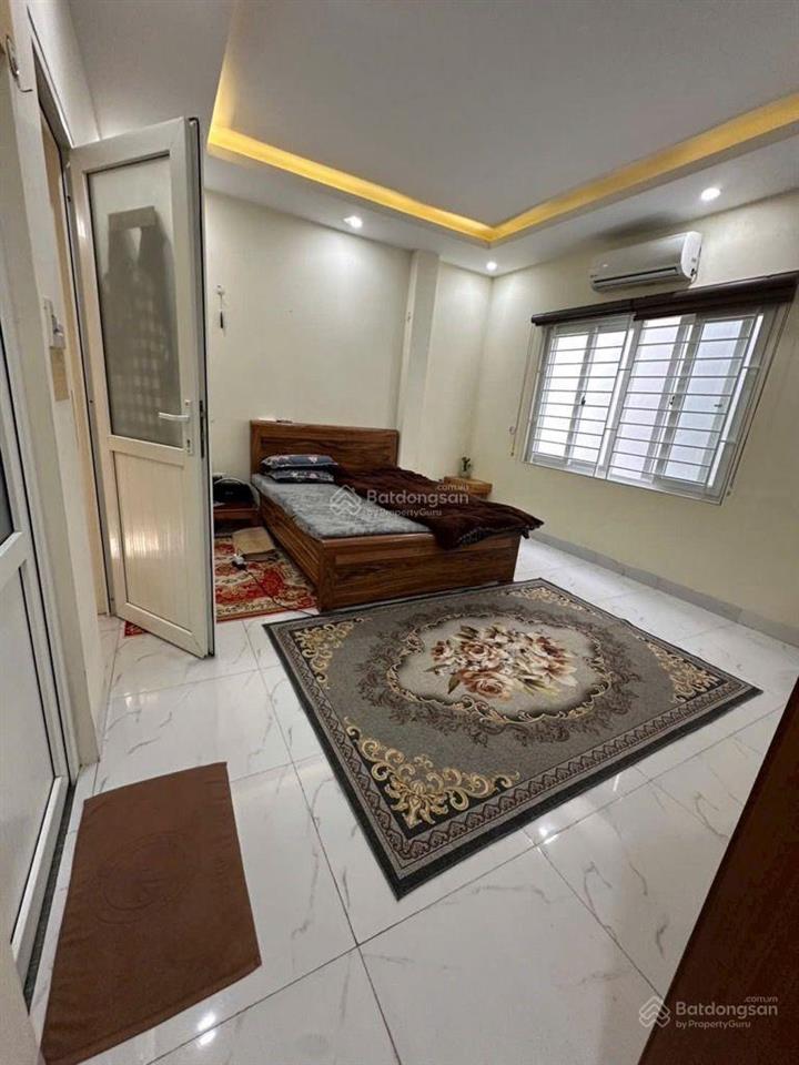 Bán nhà đại từ 39m, 5 tầng, 3 ngủ, full nội thất, gần hồ linh đàm