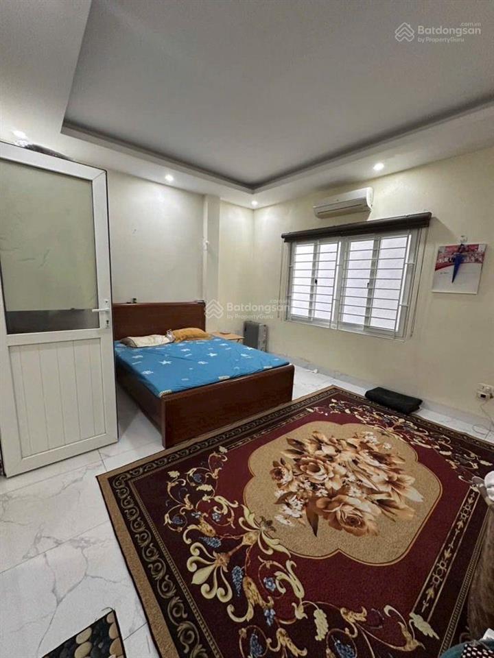 Bán nhà đại từ 39m, 5 tầng, 3 ngủ, full nội thất, gần hồ linh đàm