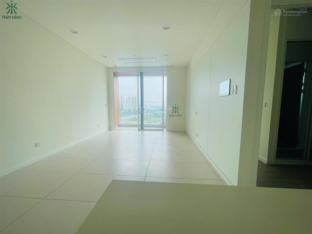 Bán căn góc 2pn zeit thủ thiêm 97m² view nội khu, nhà hoàn thiện đầy đủ nội thất