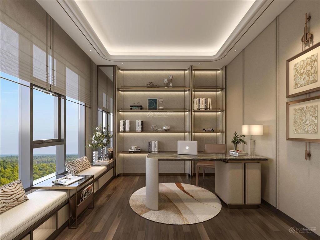 Tuyệt tác căn hộ 2pn tầng cao view thoáng dt 57,59m² chuẩn sống đẳng cấp khu đông hà nội
