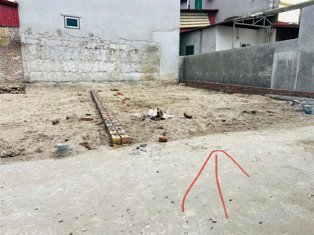 Chính chủ bán 48m2 đất full thổ cư đường ô tô tại mỹ hào giá tốt