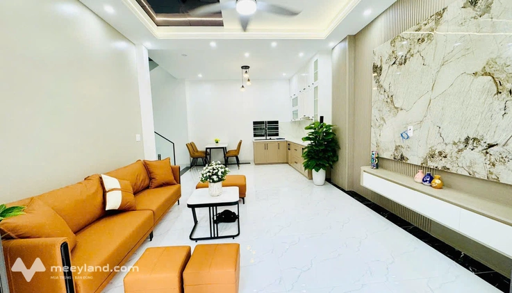 Bán nhà xây mới độc lập Đình Đông - Lê Chân