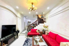 Nhà ở Thái Hà Đống Đa 60m² – 4 tầng, 4 ngủ, ô tô đỗ cửa, sổ đỏ, giá 16.8 tỷ