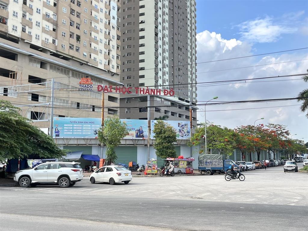 Bán nhà ở vạn xuân, đh thành đô dân xây 39m2 x 4 tầng sát ql32 ở ngay giá 6.19 tỷ