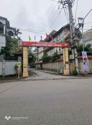 Đất lô góc cực đẹp tại thị trấn Phú Minh, cơ hội vàng kinh doanh