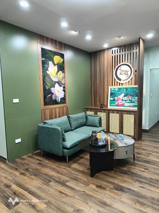 Căn hộ 2 phòng ngủ, 80m2, tại Tecoo Garden, nội thất xịn sò, sẵn sàng đón chủ mới