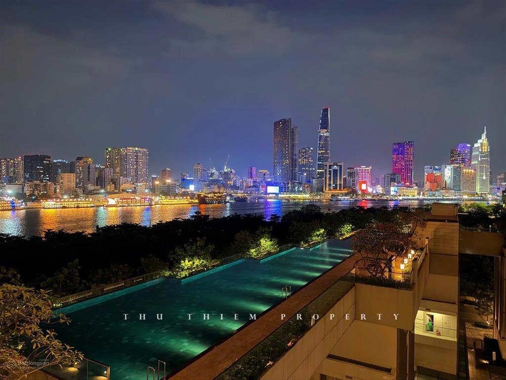 Bán căn hộ 3pn + 3wc tại empire city thủ thiêm, sảnh thang riêng 73t