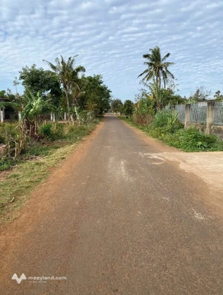 Đất vàng Đắk Lắk, 320 triệu sở hữu ngay lô đẹp, hẻm thông, hướng Bắc