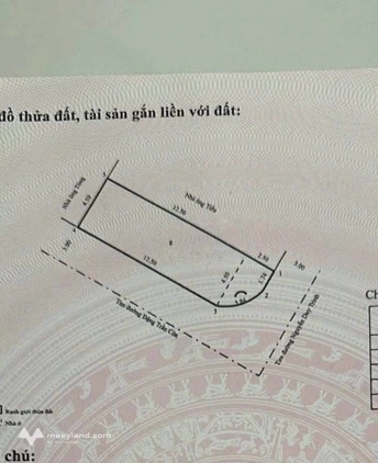 Đất vàng Nguyễn Duy Trinh, ôm góc 65m2, lô ống 51m2, giá hời như mơ