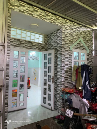 Nhà 105m² Đồng Tháp, 2 phòng ngủ, sân trước sau, giá hời 700 triệu