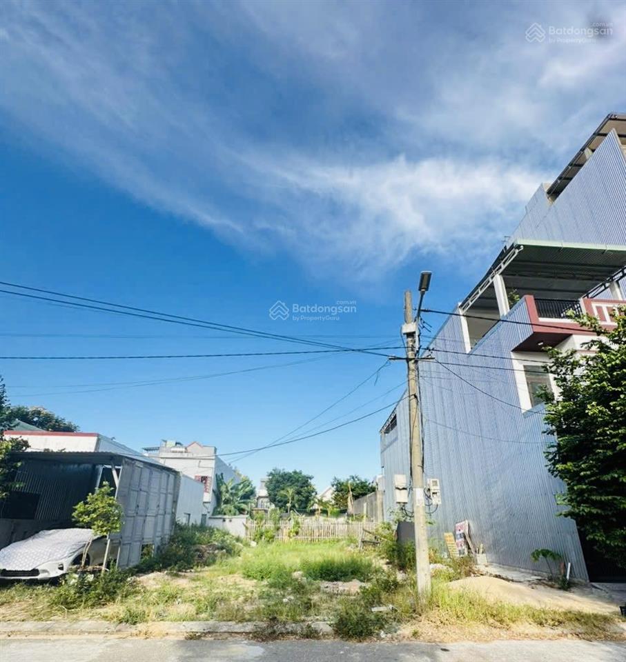 Bán đất đông trà 8 view công viên, thích hợp ở, xây dựng căn hộ được 7 tầng