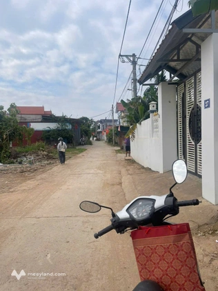Nhỉnh 1,6 tỷ, sở hữu ngay 80m² full thổ, đường ô tô tải tránh
