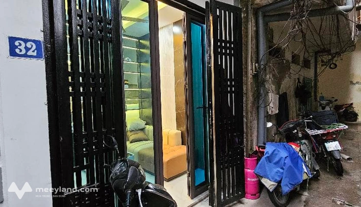 Bán nhà xinh ngõ 89 Phan Kế Bính, Ba Đình, vị trí trung tâm, giao thông thuận tiện