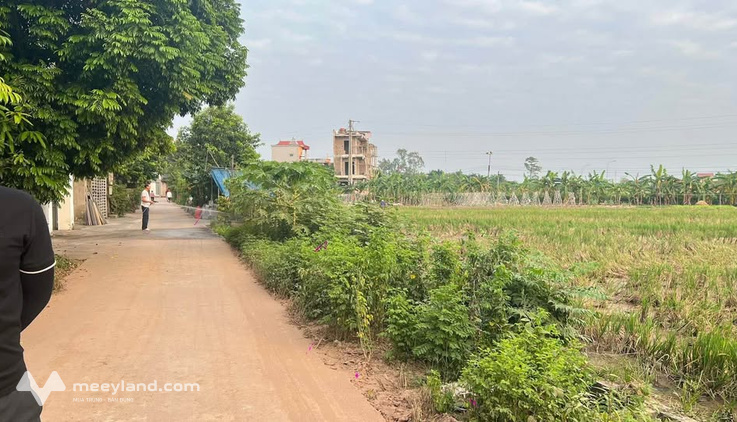 Bán đất 74m2, vị trí đẹp ngay sau trường THPT A Duy Tiên, Hà Nam