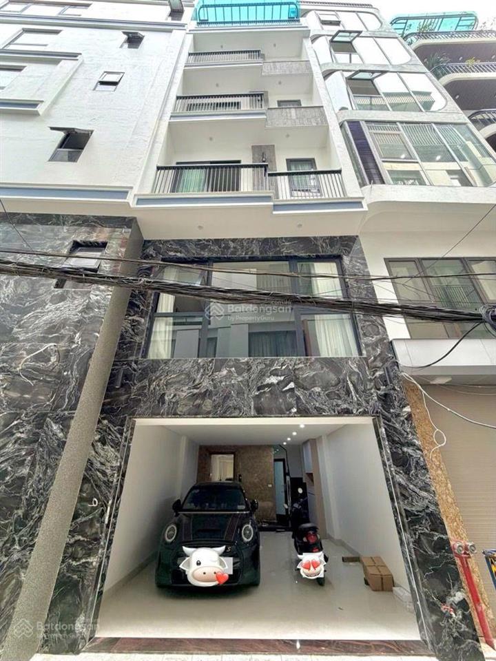Nhà mới ngọc thụy, kinh doanh đỉnh, ô tô tránh, đỗ ngày đêm, 7 tầng thang máy, nhỉnh 16 tỷ