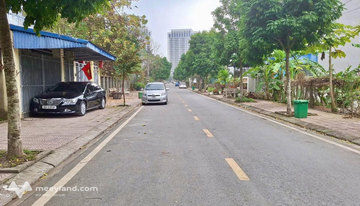 Đất Vĩnh Yên, 120m2, mặt tiền 6m, hướng Tây Bắc, giá 3 tỷ