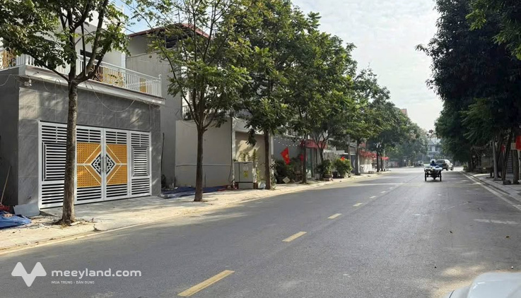 Đất vàng khu dân cư Tỉnh Uỷ Vĩnh Yên, trục chính Ngô Thì Nhậm
