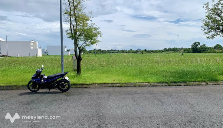 Bán nền Happy Home Cà Mau, vị trí đắc địa, diện tích lý tưởng