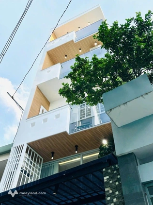 Bán gấp mặt tiền Lạc Long Quân, Quận 11, cơ hội xây tòa nhà 6 tầng