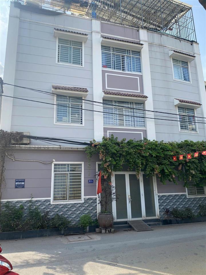 Nhà mặt tiền khủng 12m vừa ở vừa kinh doanh 3 tầng 4 pn kdc bv lê văn thịnh q2 giá chỉ 6,x tỷ
