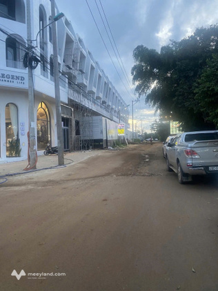 Mặt tiền Trần Cừ, làng cafe Trung Nguyên, Phú Yên, 457m2, 7,5 tỷ