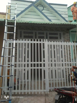 Nhà trệt 60m2, 2 phòng ngủ, 2 mặt tiền, giá thuê 3,7 triệu/tháng, Cần Thơ