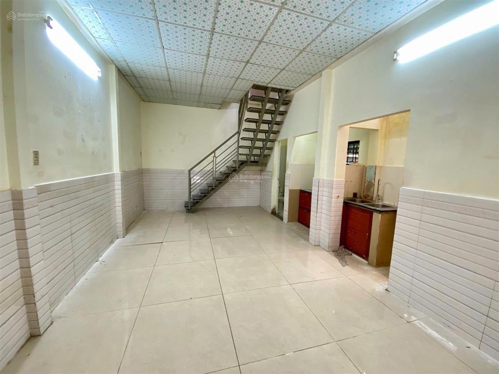 Nhà hẻm trần văn quang, 4,65x8,7m, 2 tầng
