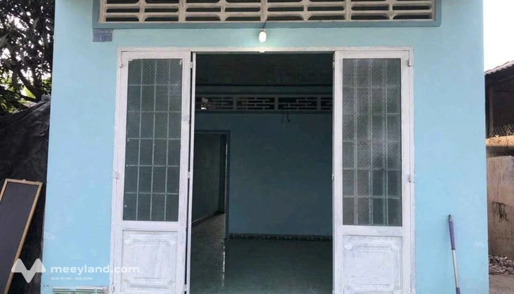 Nhà mặt tiền view sông An Hoá giá sập sàn