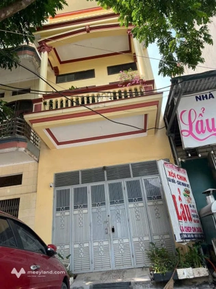 Bán đất tặng nhà 3 tầng Vĩnh Yên, kinh doanh đỉnh cao, dòng tiền 10 triệu/tháng