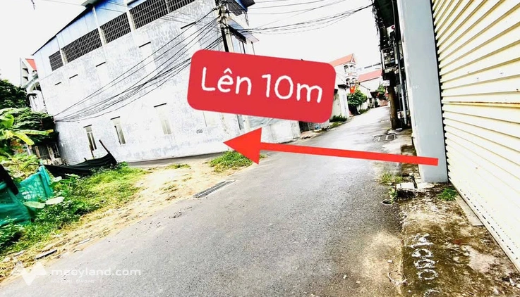 Đất vàng Khai Quang, lõi khu công nghiệp Vĩnh Phúc, hướng Đông Nam mát mẻ