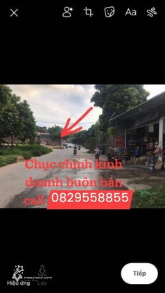 Bùng nổ lợi nhuận, lô đất mặt tiền kinh doanh đắc địa tại Tiên Du, Bắc Ninh, cơ hội vàng cho nhà đầu tư