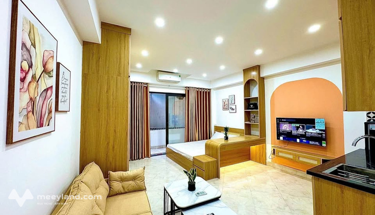 Dòng tiền 30 triệu/tháng, 7 tầng thang máy, Cầu Giấy, giá hơn 7 tỷ