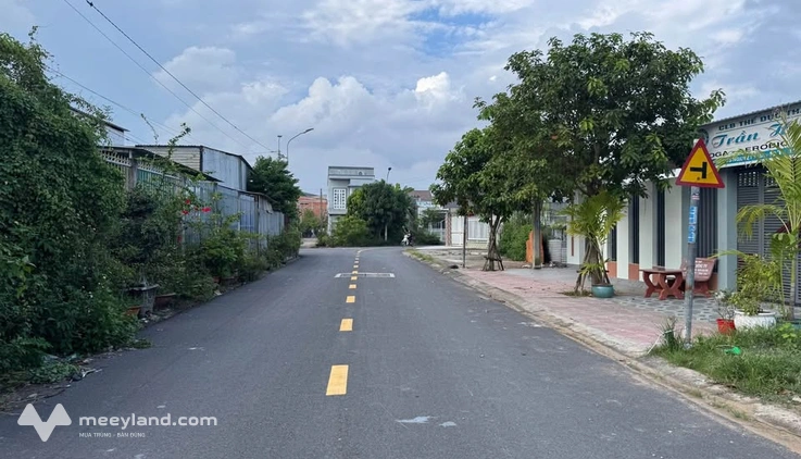 Đất vàng Phường 7, Trà Vinh, cơ hội an cư tuyệt vời