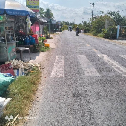 Đất vàng Trà Vinh, mặt tiền 911, dân cư đông đúc, giá hời