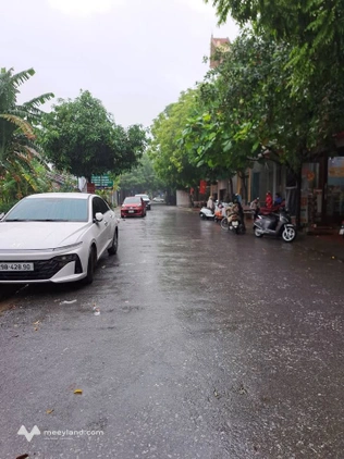 Bán đất mặt đường kinh doanh tái định cư Đồng Lôi, Thái Bình, mặt tiền 5m