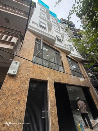 Bán tòa nhà chung cư mini mặt ngõ ô tô đường Trường Chinh, 110m2 - 8 tầng - thang máy