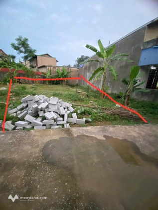 Bán đất thổ cư 65m2 tại Thịnh Đán, mặt tiền 7m, giá 1.6 tỷ