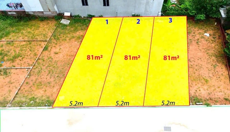 Đất Thiện Kế, vuông vắn, ô tô vào tận nơi, gần khu công nghiệp