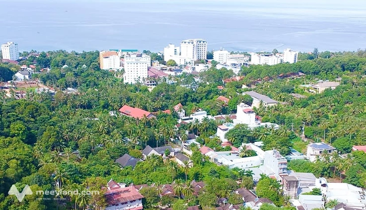Lô biệt thự vị trí vàng Phú QuốC - Ở sướng, đầu tư lời