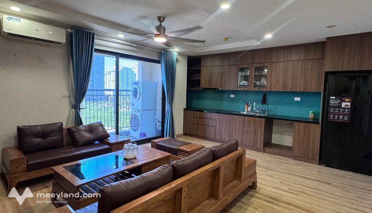 Căn hộ Tây Hồ Riverview 92m2, 3 ngủ, full nội thất, hướng view sông