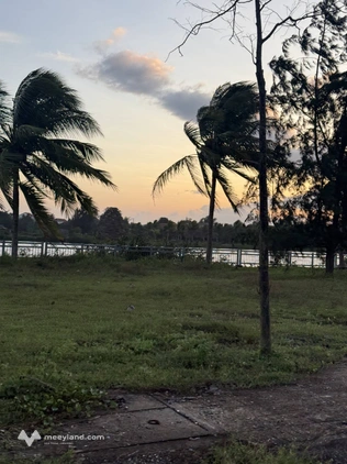 Bán đất view sông, mặt tiền đường Trường Sa, gần biển An Bàng, Quảng Nam