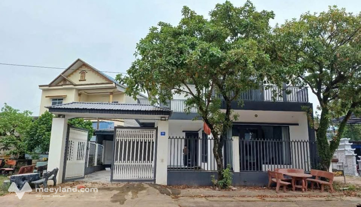 Nhà 2 tầng 200m2 mặt tiền 12m tại Phường Quyết Thắng - Cơ hội an cư tuyệt vời