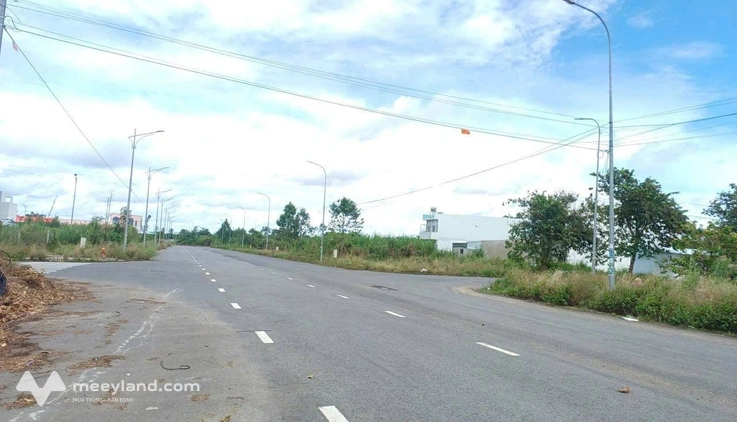 Bán nền trục chính A5 Khu dân cư Tân Phú, Cần Thơ - Vị trí đẹp, giá tốt