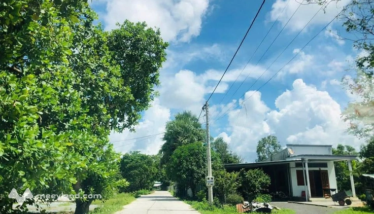 Mặt tiền Long Mỹ siêu xinh, ngang 25m, giá iu thương