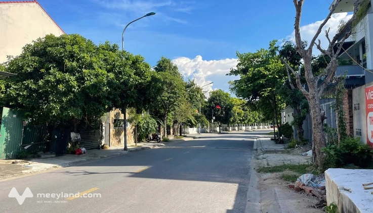 Đất mặt tiền đường Đậu Yên, Trung Đô, gần trường mầm non UFO, diện tích 135m2, giá 7 tỷ